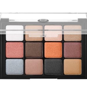 Viseart eyeshadow palette